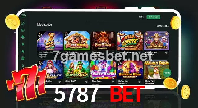 5787 Bet aplicativo