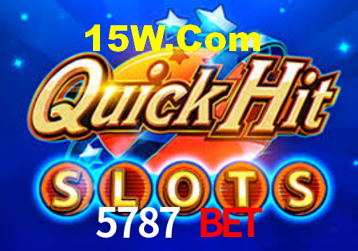 5787 Bet