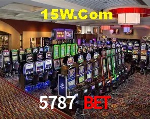 Desvendando o Mundo dos Jogos Virtuais na 5787 Bet