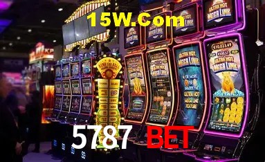Apostas Esportivas na 5787 Bet: Um Guia Completo