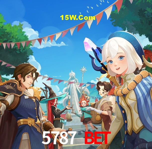 Inovações de Jogos na 5787 Bet: O Futuro das Experiências Interativas