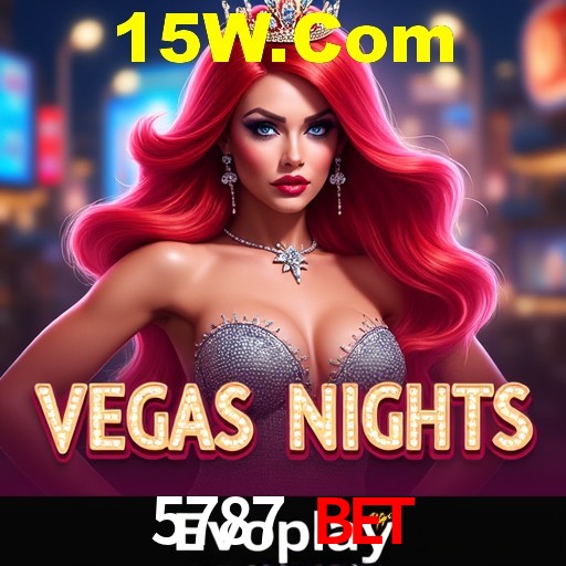 Descubra o Mundo do Cassino Online com 5787 Bet
