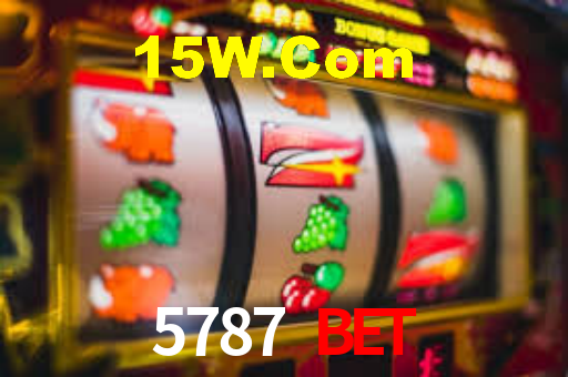 5787 Bet